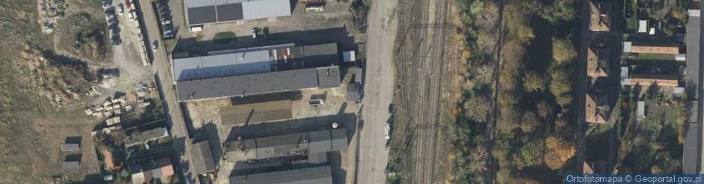 Zdjęcie satelitarne Moya