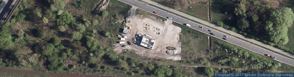 Zdjęcie satelitarne Moya