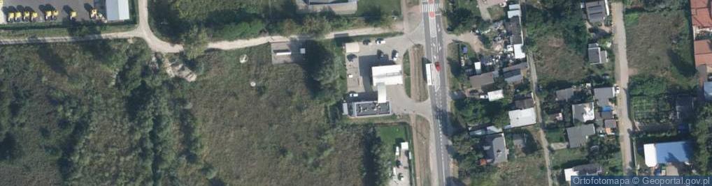 Zdjęcie satelitarne Moya