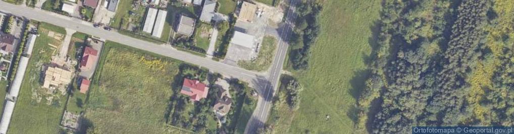 Zdjęcie satelitarne Moya