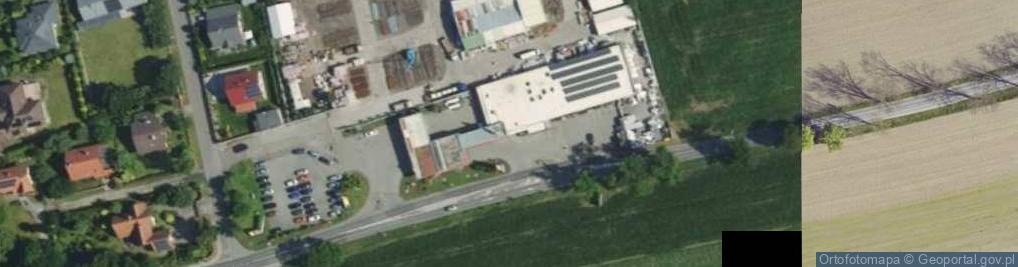 Zdjęcie satelitarne Moya