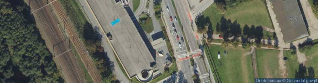 Zdjęcie satelitarne Moya