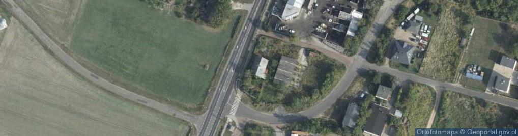 Zdjęcie satelitarne Moya