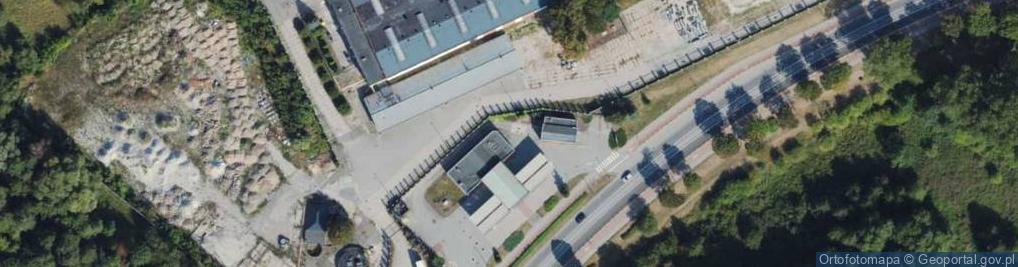 Zdjęcie satelitarne Moya