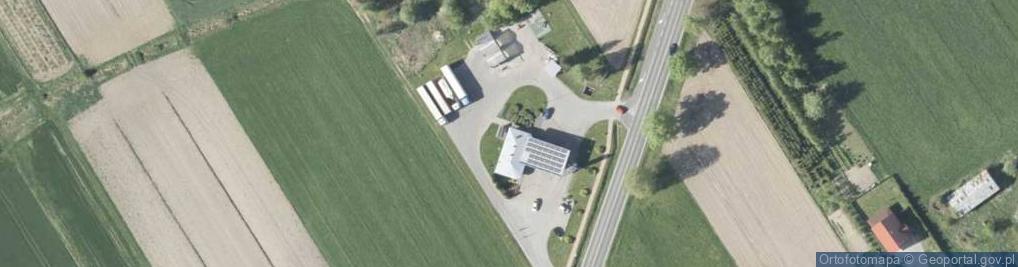 Zdjęcie satelitarne Moya