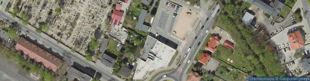 Zdjęcie satelitarne 36 MINUT Śrem