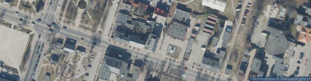 Zdjęcie satelitarne Active Movement