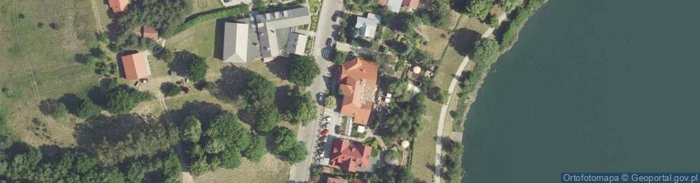 Zdjęcie satelitarne Afrodyta SPA