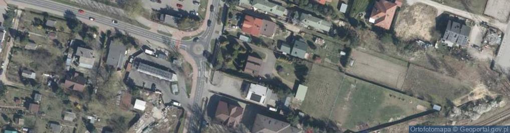 Zdjęcie satelitarne Akademia Tańca I Am Dance