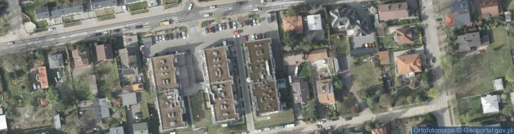 Zdjęcie satelitarne Check in Gym & Fitness Violetta Boluk