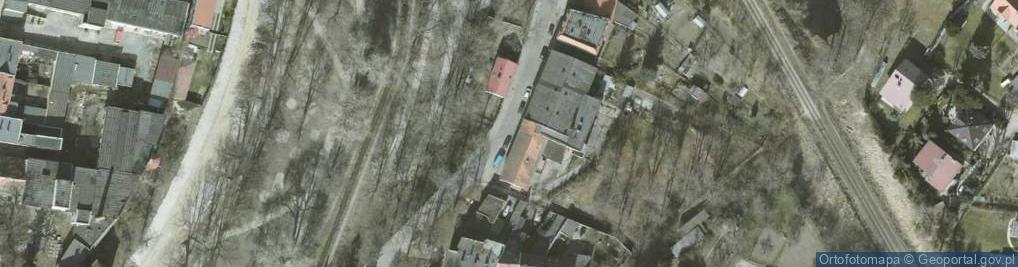 Zdjęcie satelitarne City GYM