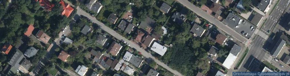 Zdjęcie satelitarne Di Somma Dance Studio