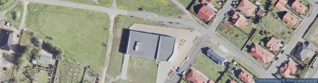 Zdjęcie satelitarne Dragon Gym & Squash