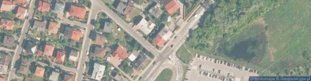 Zdjęcie satelitarne Feniks