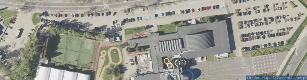 Zdjęcie satelitarne Fit Gym Complex