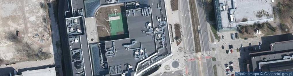 Zdjęcie satelitarne FitFabric Sukcesja