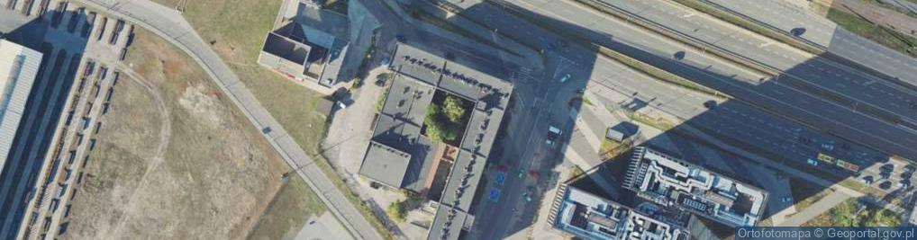 Zdjęcie satelitarne Fizjo-Med