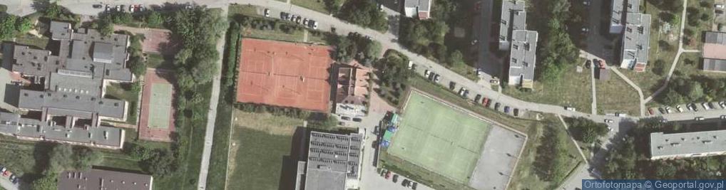 Zdjęcie satelitarne Flex Sport & Health Club