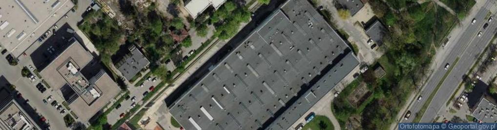 Zdjęcie satelitarne GOjump Wrocław