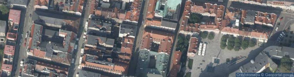 Zdjęcie satelitarne Grota Solna Rynek