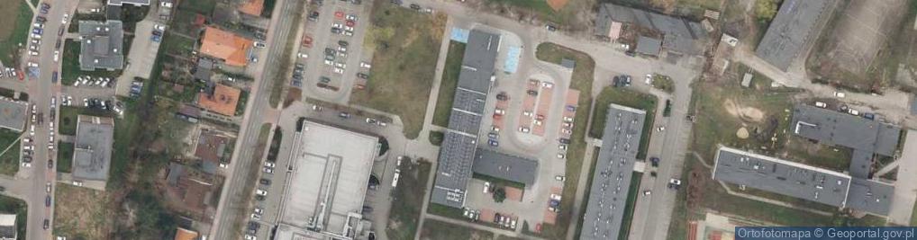 Zdjęcie satelitarne Jasna Sport i Rekreacja