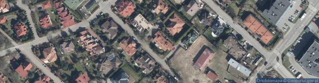 Zdjęcie satelitarne Joga Biała