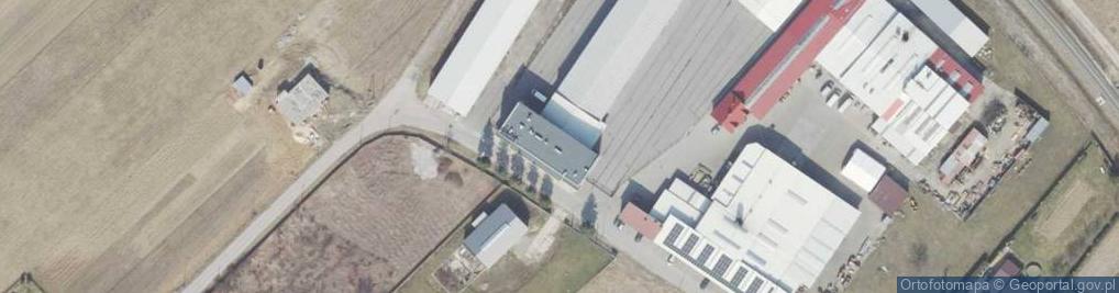 Zdjęcie satelitarne Jump Planet Mielec