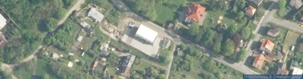 Zdjęcie satelitarne Jura Park-Sala zabaw & Fitness