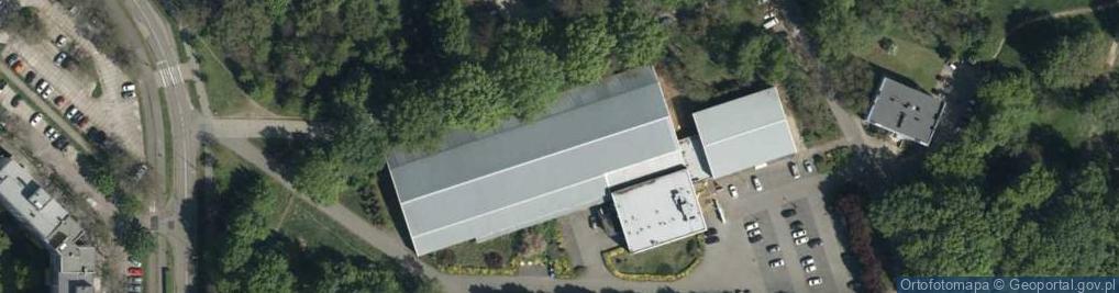 Zdjęcie satelitarne K69