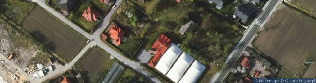 Zdjęcie satelitarne KampinoSport