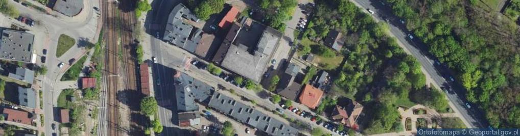 Zdjęcie satelitarne KRAV3K FIGHT