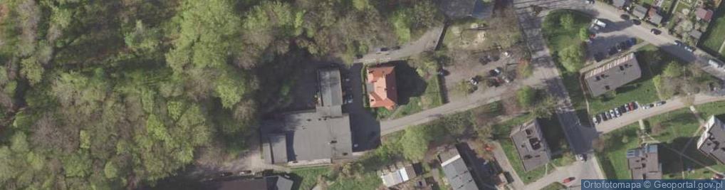 Zdjęcie satelitarne Mavi Area Squash & Fitness