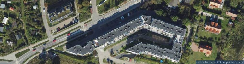 Zdjęcie satelitarne Nova Active Studio