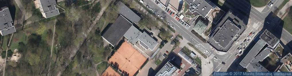 Zdjęcie satelitarne Ośrodek 'Solec'