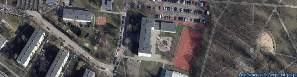 Zdjęcie satelitarne Psteec Badminton BALON SP-51
