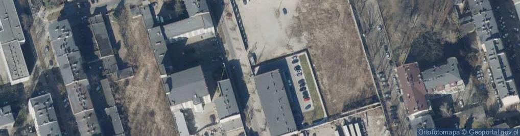 Zdjęcie satelitarne Revolve Fitness