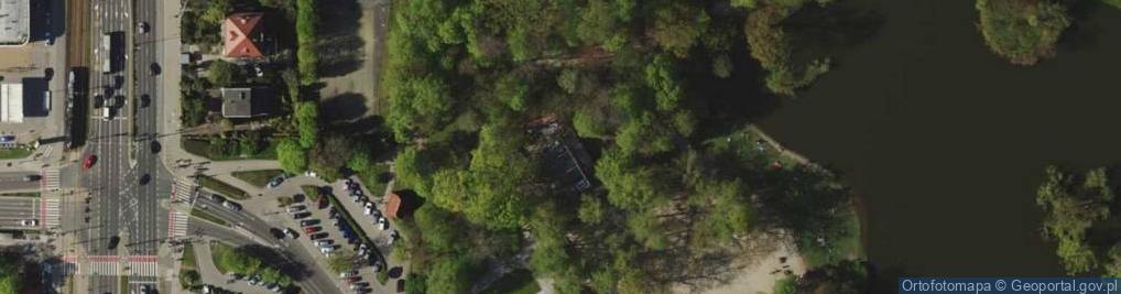 Zdjęcie satelitarne RightWay Park Południowy