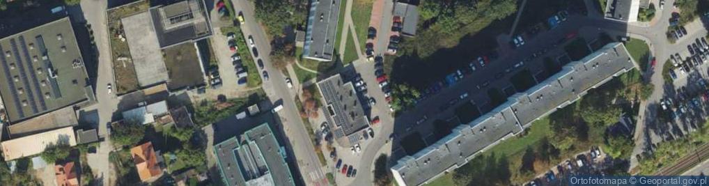 Zdjęcie satelitarne Salsa/Tango/Dance Club PST