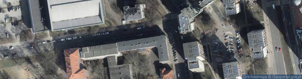 Zdjęcie satelitarne SalsaFit