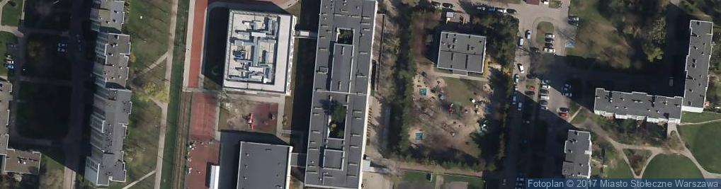 Zdjęcie satelitarne SalsaFit