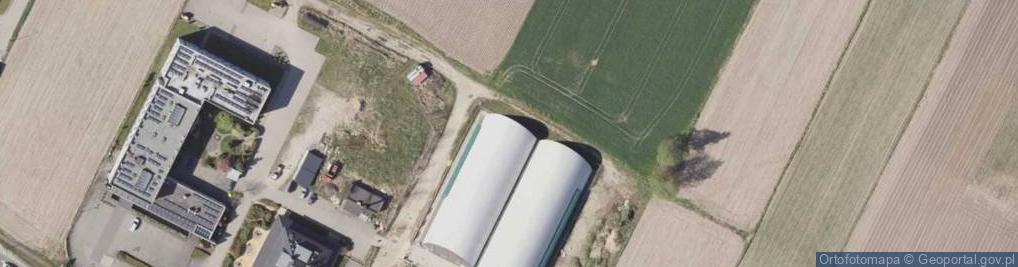 Zdjęcie satelitarne SMS ARENA TYCHY