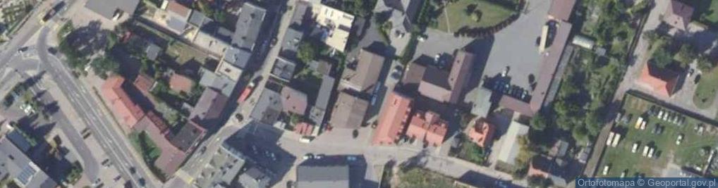 Zdjęcie satelitarne St8Gym