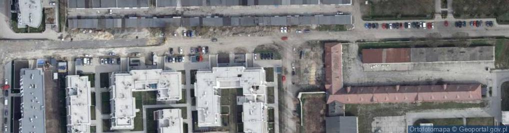 Zdjęcie satelitarne Studio Figura Opole Szczepanowice