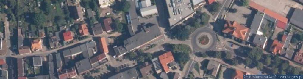 Zdjęcie satelitarne Studio Rekreacji HM-Fabryka Zdrowia I