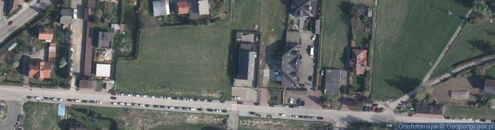 Zdjęcie satelitarne Studio Tańca i Ruchu JUST DANCE