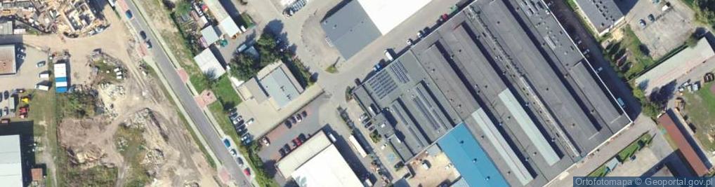 Zdjęcie satelitarne Studio Tańca Imperia