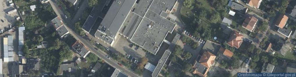 Zdjęcie satelitarne Szymkowiak Klub