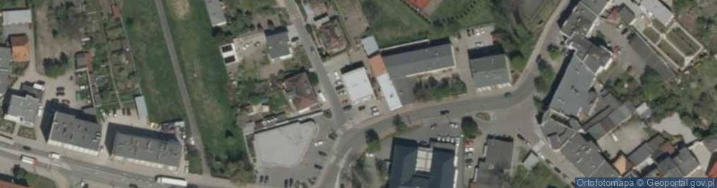 Zdjęcie satelitarne Team 13 - Strzelce Opolskie