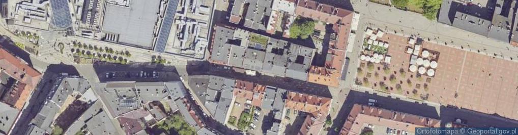 Zdjęcie satelitarne Yoga Balance Bytom