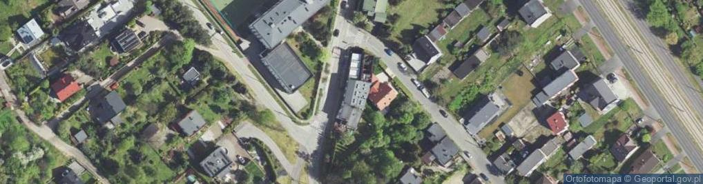 Zdjęcie satelitarne MultiWash